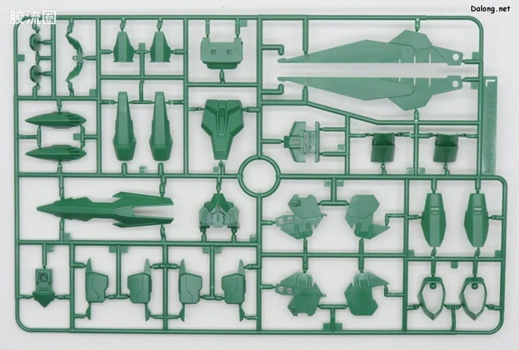 钢普拉Build 综合 网络限定版 HGBF 凤凰自由高达 - 图片